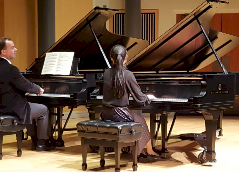 Piano Masterclass