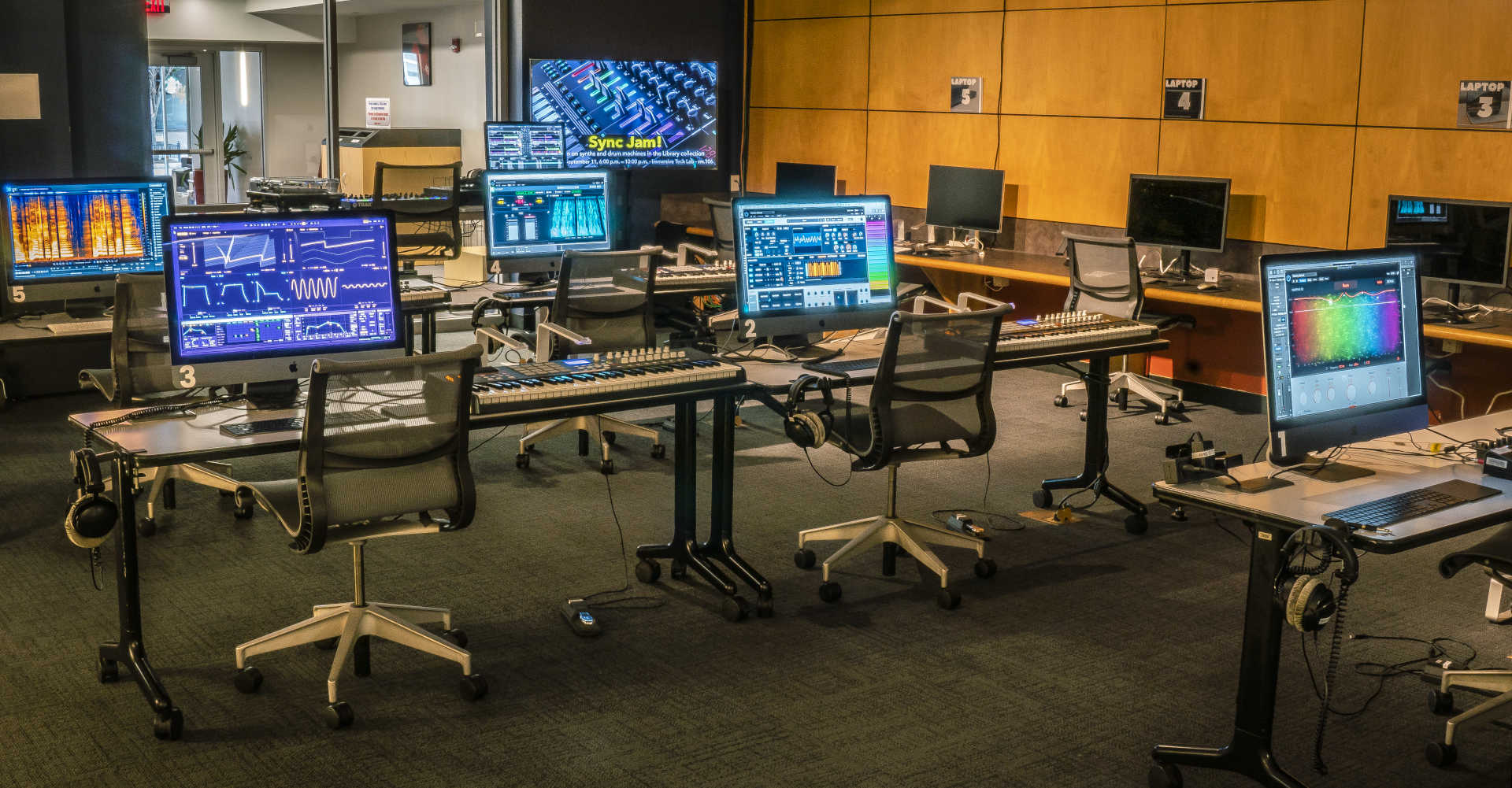 Technology Lab