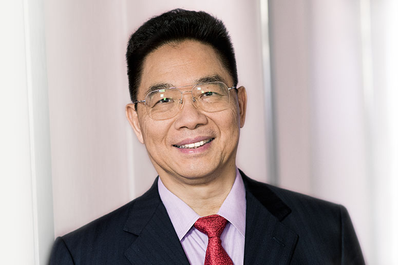 Robert Chen - Piano Instructor