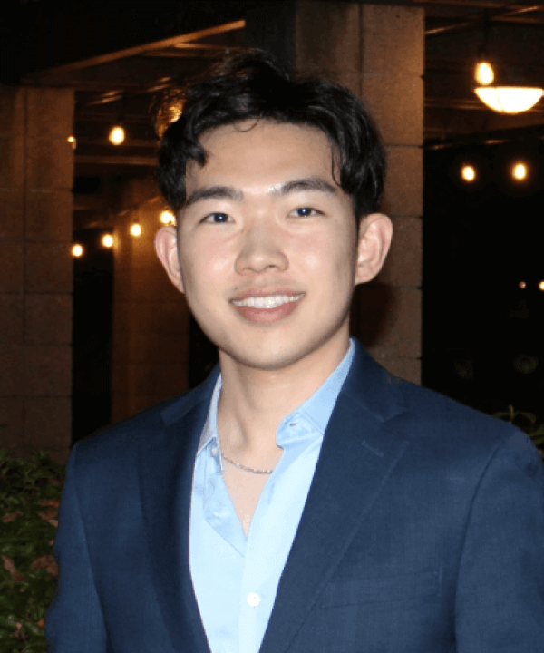 Michael Zhang - Academic Dean