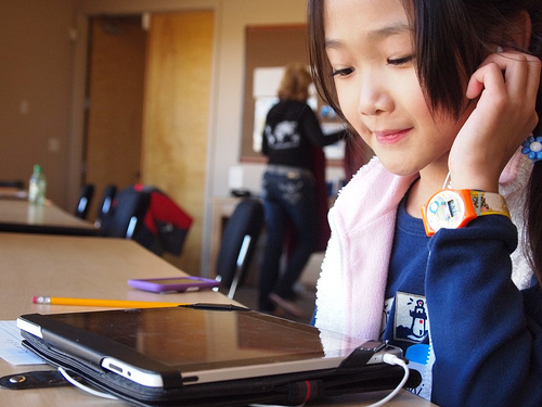Digital learning expansion